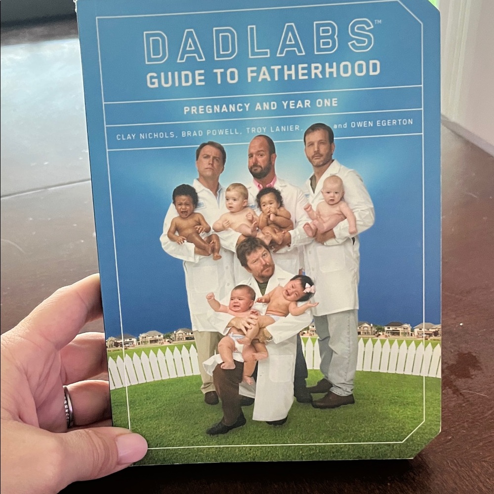 DadLabs Guide to Fatherhood Book